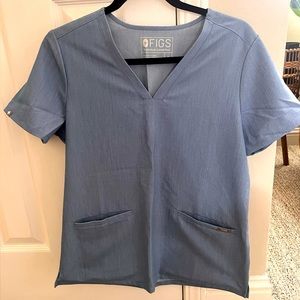 FIGS, size small, Casma Three-Pocket Scrub Top